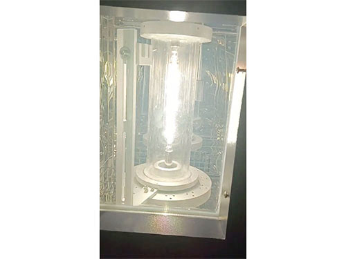 氙灯老化试验箱试机视...