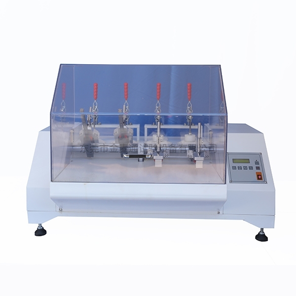 鞋子弯折试验机后跟起