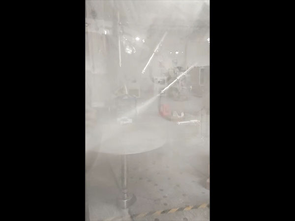 IP9K淋雨试验箱测...