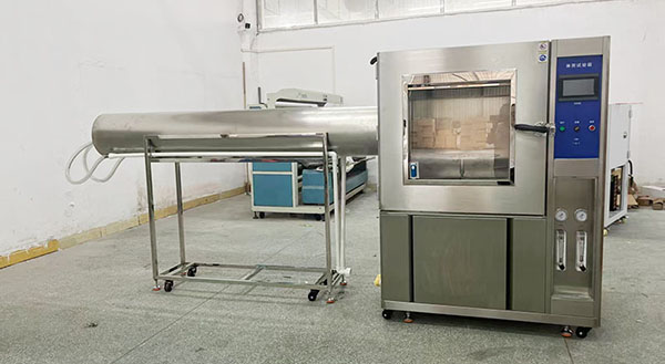 淋雨试验箱视频