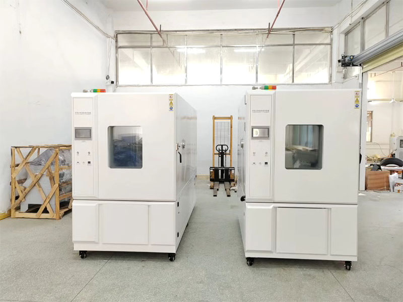 恒温恒湿试验箱视频