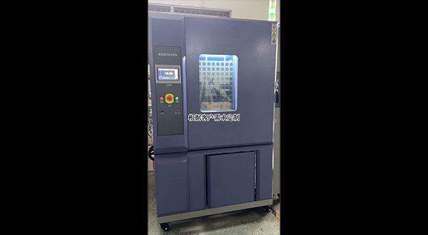 高低温气体分析仪