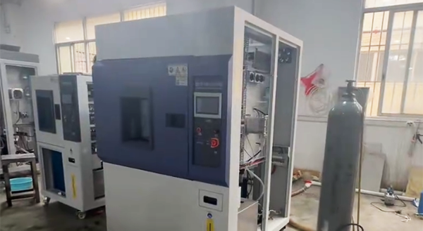 氙灯耐气候老化试验箱