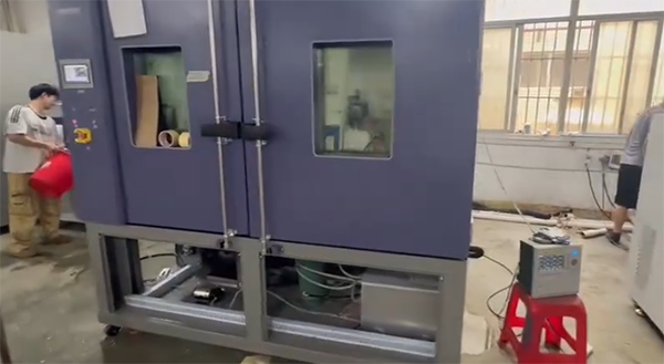 快速温度变化试验箱