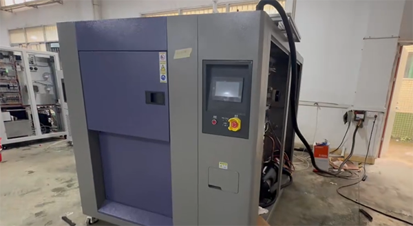 三箱式冷热冲击试验箱