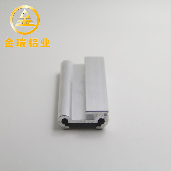 模组铝型材生产