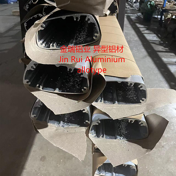 金瑞铝业异型铝材