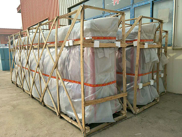 打包准备安装案例