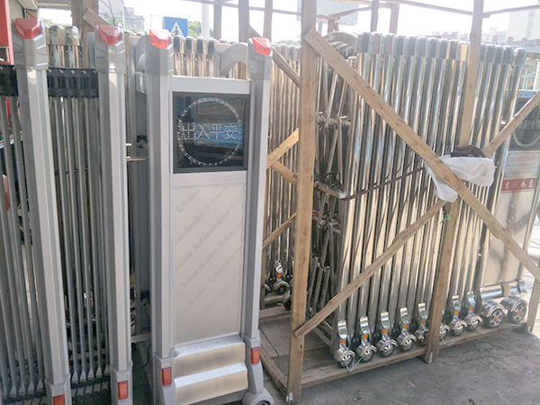 待安装工程案例图