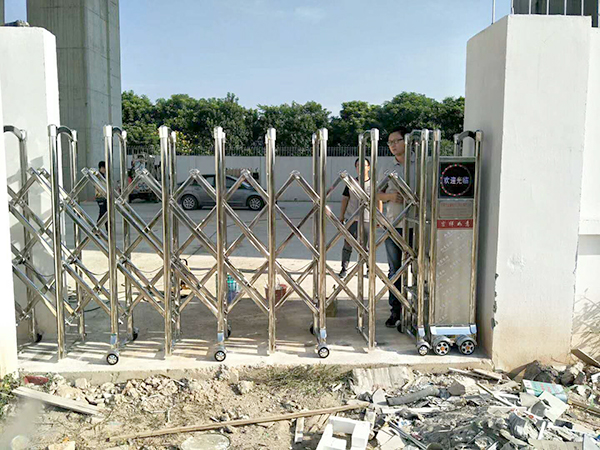 东莞红梅镇望洪枢纽站...