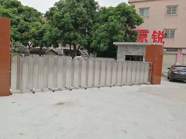 东莞道滘京锐五金厂屏...
