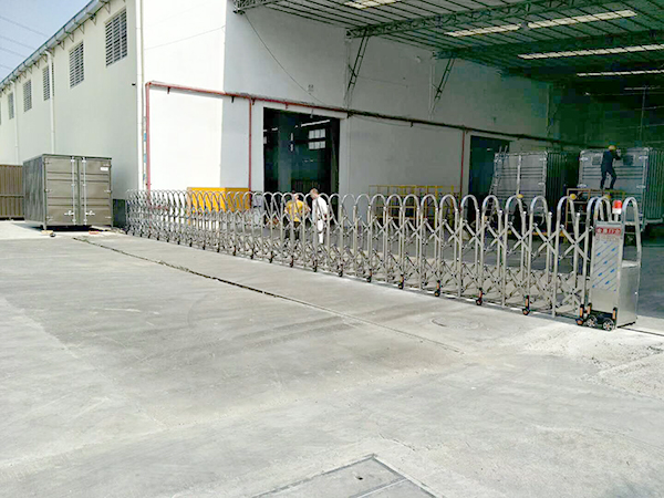 东莞道滘镇轻集物流第...