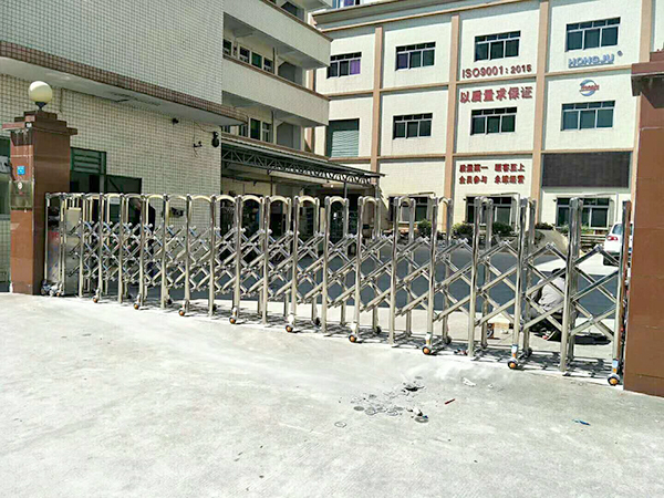 东莞石碣镇宏聚电子五...