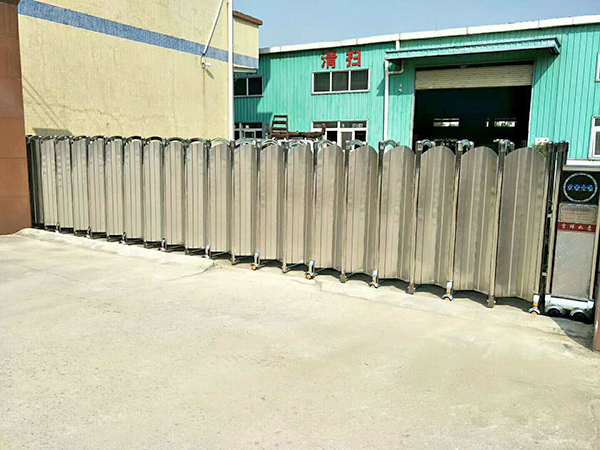 东莞沙田环保城银力达...