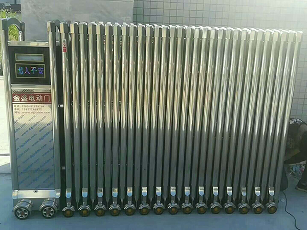 东莞市大朗镇电动伸缩...