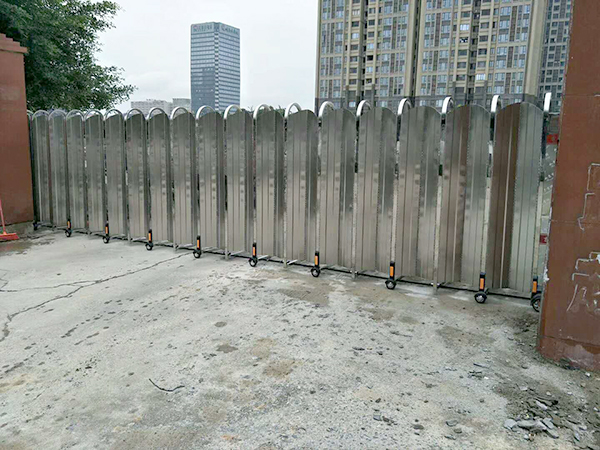 东莞寮步汽车城电动伸...