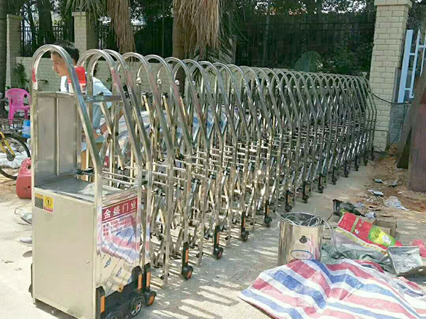 深圳市红树林电动伸缩...