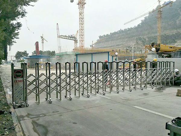 深圳码湾岗湖南火电项...