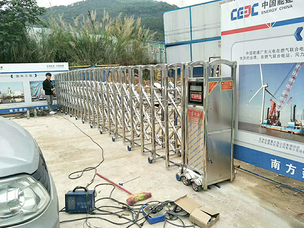 深圳宝安深能电厂电动...