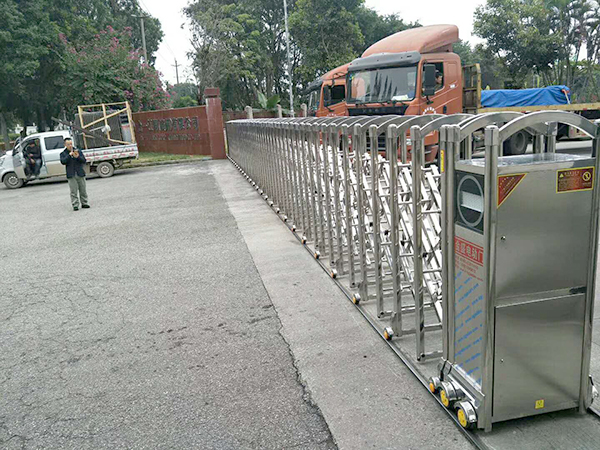 广州市台一江铜电动伸...