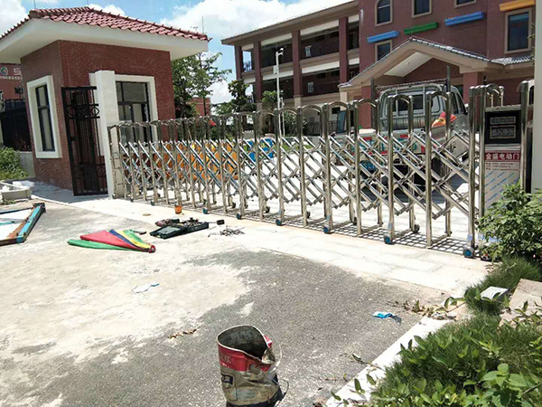 广州增城琥珀幼儿园电...