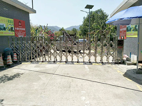 广州增城白水寨风景旅...