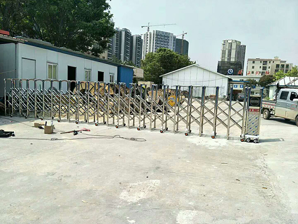 广州增城柏雅化工电动...