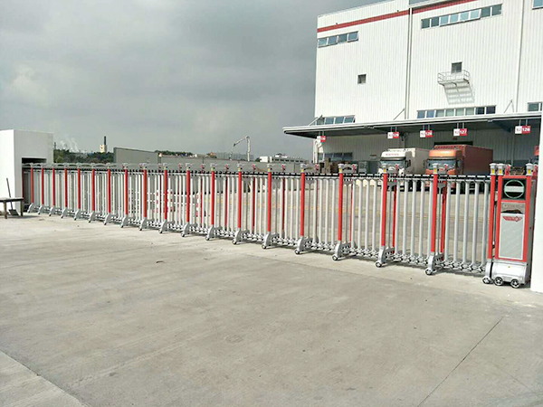 广东京东商务基地电动...