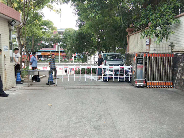 东莞市第二看守所电动...