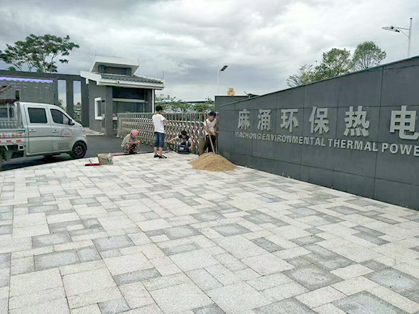 东莞市麻涌环保电热厂