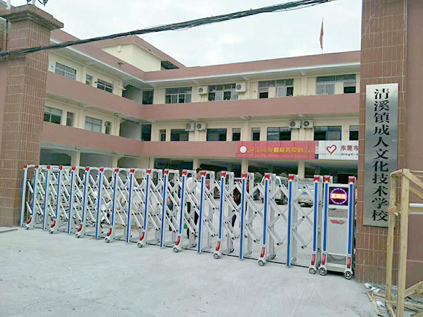 东莞市清溪镇成人文化...