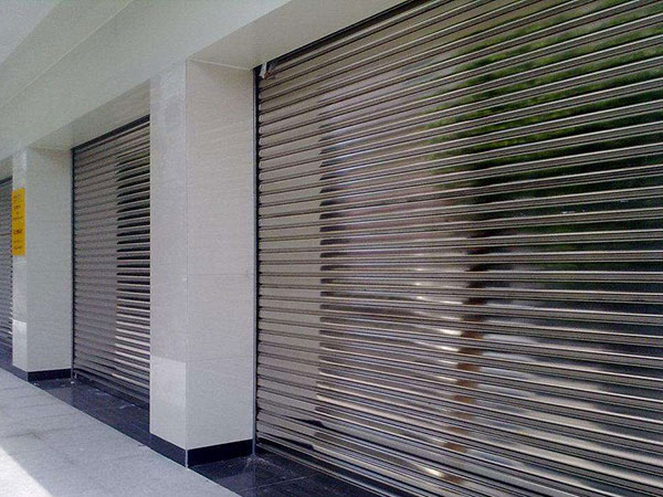 东莞电动卷闸门生产