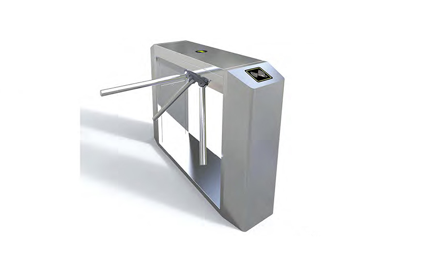 桥式八角三辊闸