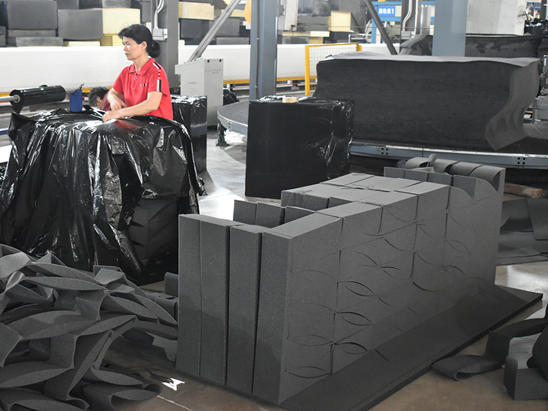 海绵厂家怎么选？研发实力强的源头工厂合作优势全解析