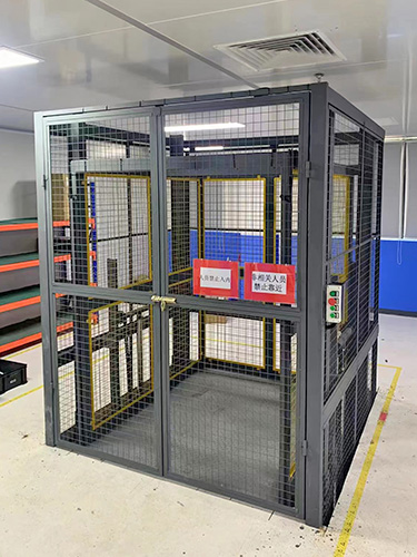 久泰机械液压升降机