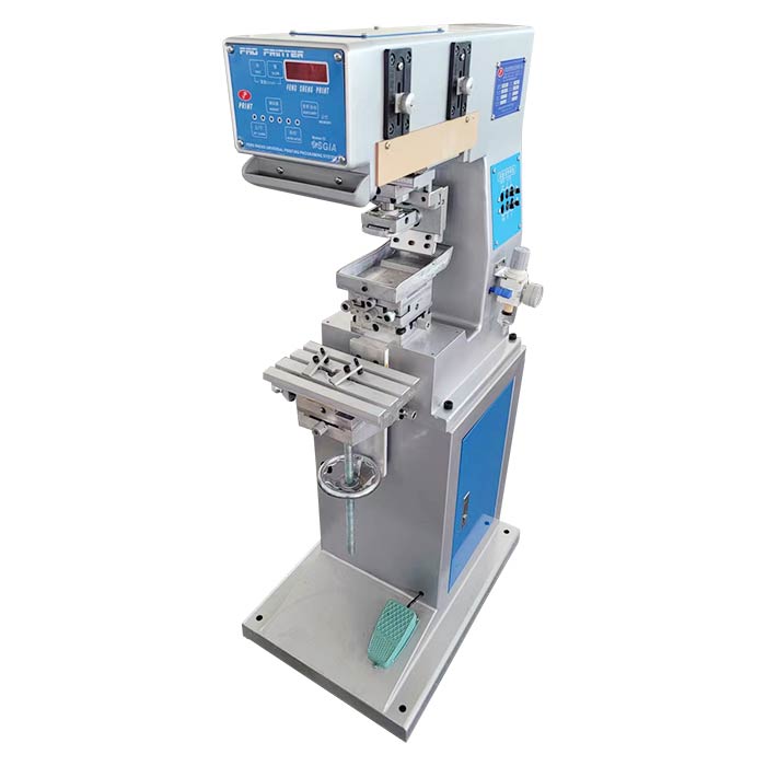 单色迷你移印机