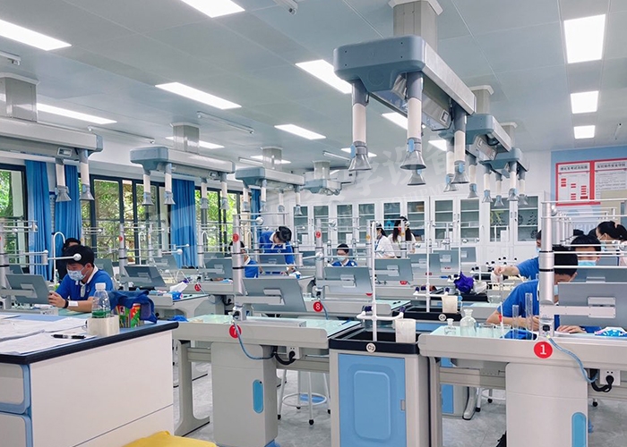 中考实验操作考评系统