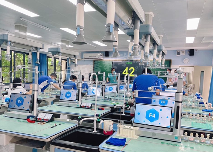 中考实验操作考评系统