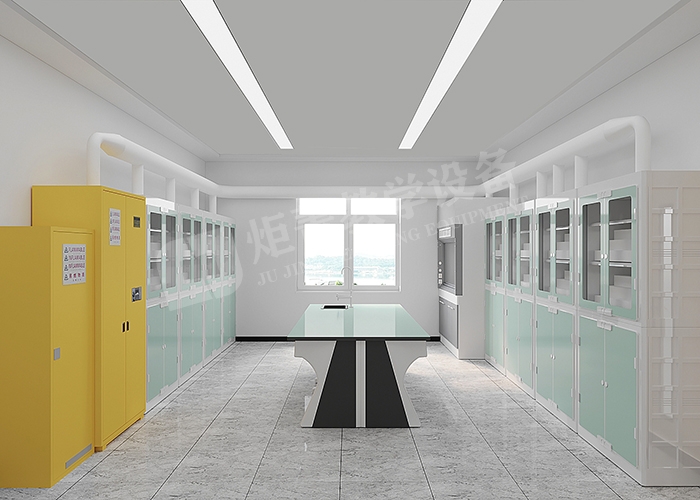 化学综合准备室