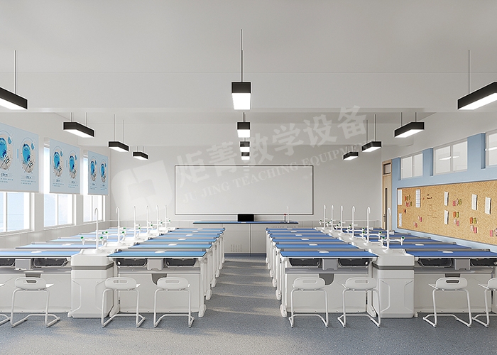 多元化学隐蔽通风实验...