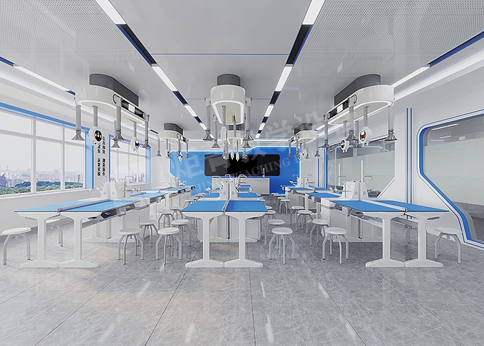 化学智能吊装实验室（...