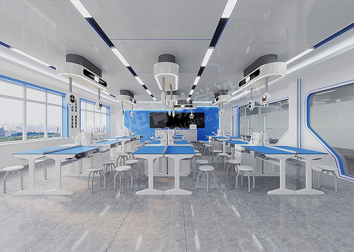 生物智能吊装实验室（...