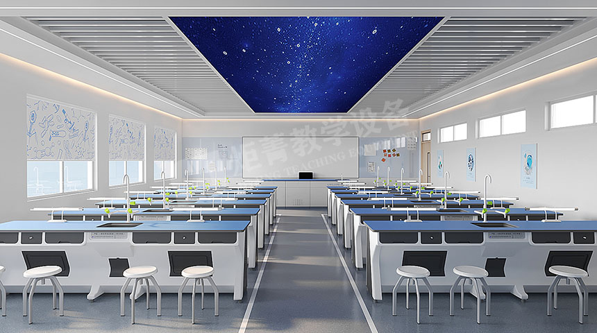 一体化生物观察实验室