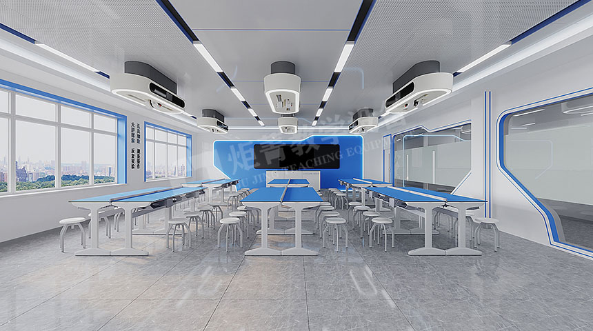 物理智能吊装实验室（...