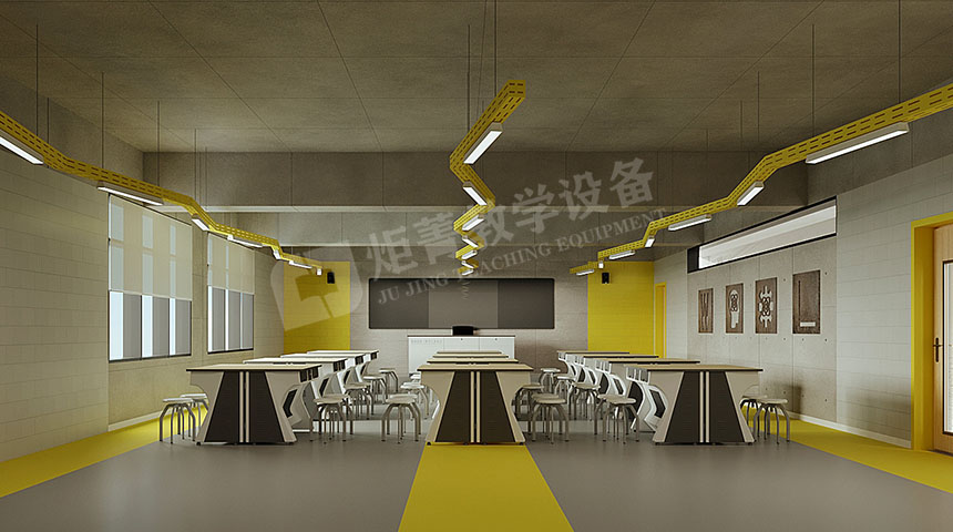 物理力学实验室（对坐...