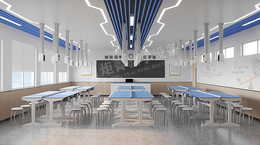 物理吊装电源实验室（...