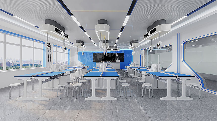 生物智能吊装实验室（...