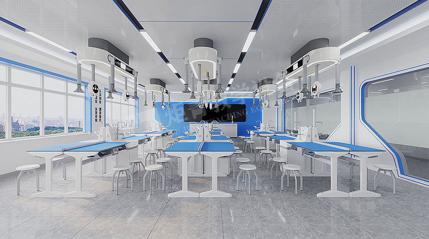 化学智能吊装实验室（...