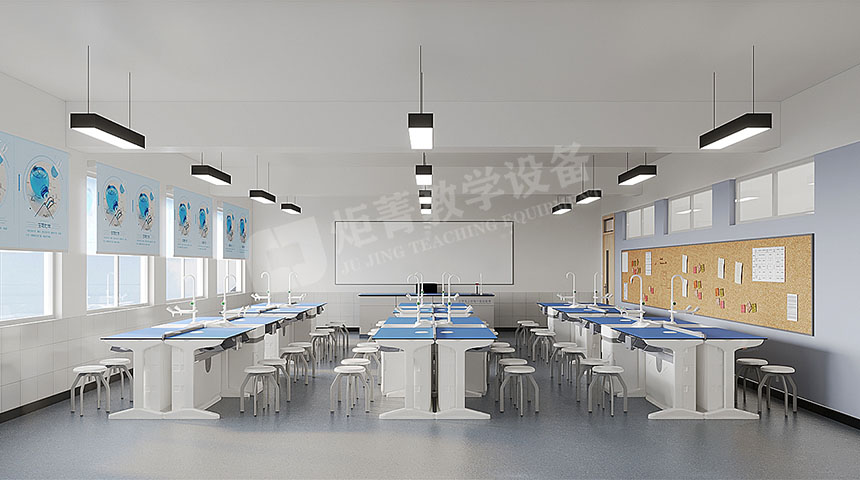 化学隐蔽通风实验室（...