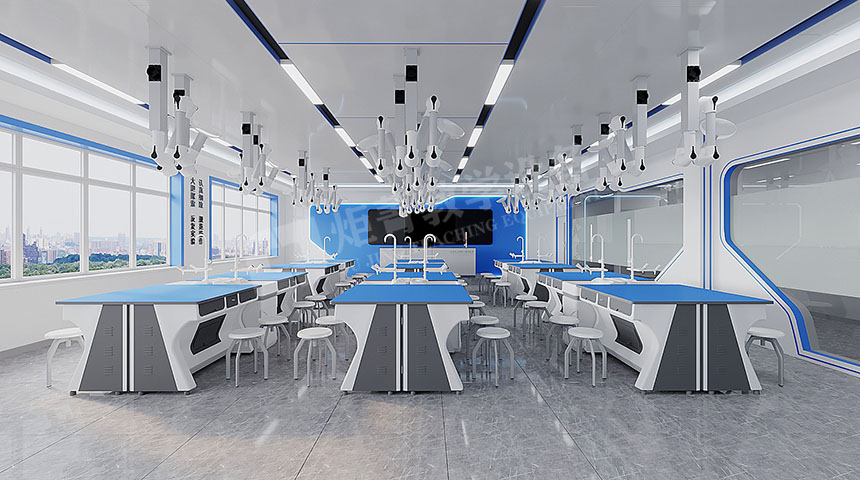 化学万向通风实验室（...